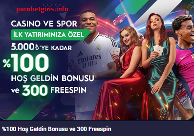 parobet giriş